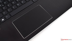 Touchpad des HP ProBook x360 440 G1