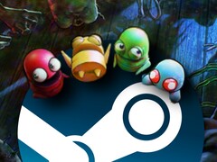 R.E.P.O. ist auf Steam bis zum 3. November kostenlos spielbar. (Bildquelle: Steam)