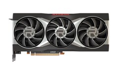 AMDs Radeon RX 6000 Referenz-Grafikkarten sollen noch im Laufe des ersten Quartals wieder verfügbar werden. (Bild: AMD)