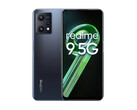 Das Realme 9 5G erhält in Europa offenbar ein neues Design und einige Upgrades. (Bild: Appuals)
