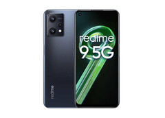 Das Realme 9 5G erhält in Europa offenbar ein neues Design und einige Upgrades. (Bild: Appuals)