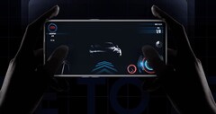 Das Realme GT wird als eines der ersten Smartphones das Update auf Android 12 erhalten. (Bild: Realme)