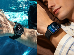 Rollme AI Watch 2 und 3.