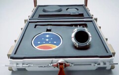 Die Starfield Constellation Edition wird mit einer Smartwatch geliefert. (Bild: Bethesda)