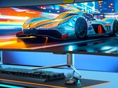 Der 49 Zoll riesige C49C1S ist aktuell um satte 500 Euro reduziert.