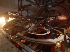 Deep Learning Super Sampling (DLSS) heißt das Zauberwort