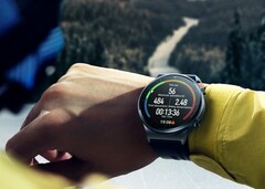Huawei entwickelt spannende Gesundheits-Features für zukünftige Smartwatch-Modelle. (Bild: Huawei)