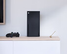 Die Xbox Series X und die Series S können sowohl vertikal als auch horizontal aufgestellt werden, ganz ohne Standfuß. (Bild: Microsoft)