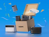 Xgimi ist mit diversen Beamern beim Amazon Prime Day 2024 dabei. (Bildquelle: Amazon)