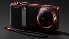 Der potentielle Nachfolger des Photography-Kit für das Xiaomi 17 Ultra zeigt eine sehr veränderte Leica-Kamera. (Bildquelle: Xiaomi)