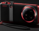 Der potentielle Nachfolger des Photography-Kit für das Xiaomi 17 Ultra zeigt eine sehr veränderte Leica-Kamera. (Bildquelle: Xiaomi)