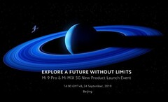 Live dabei sein: Der Livestream zum Xiaomi Mi Mix Alpha-Launchevent.