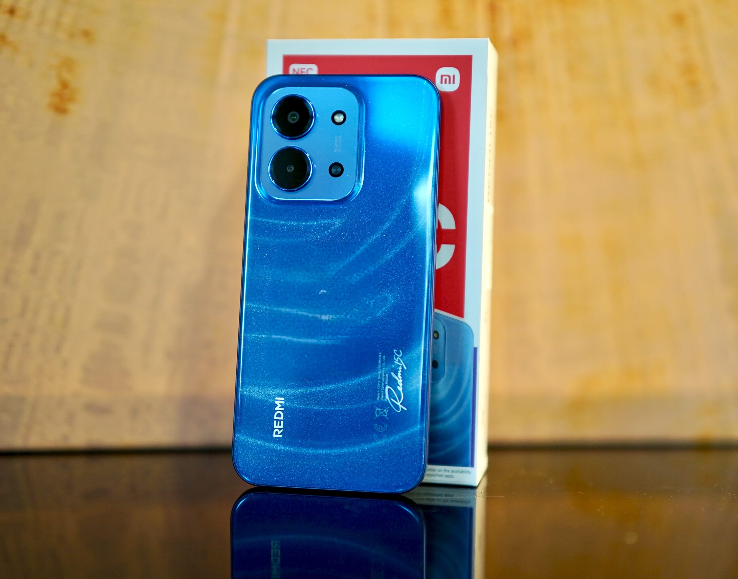 Xiaomi Redmi 15C 4G im Test