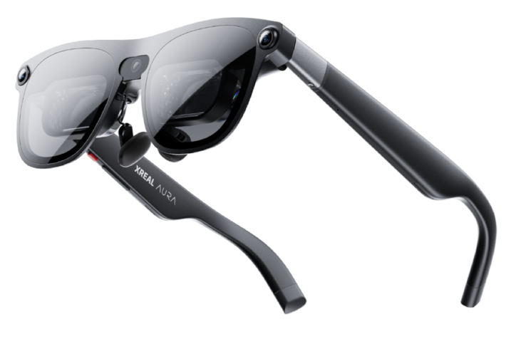 Xreal Aura XR-Brille