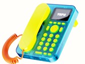 Das Yapa Phone verbindet Retro-Design mit einer modernen Smartphone-Anbindung.