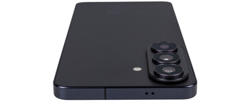 Kopfseite: Mikrofone