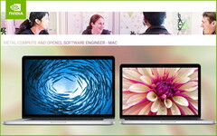 Apple: Macs künftig wieder mit GPUs von Nvidia?