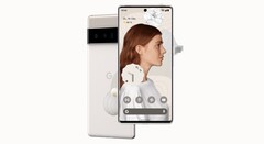 Das Google Pixel 6 Pro bietet eine GPU, die es mit den Flaggschiffen der Konkurrenz aufnehmen kann. (Bild: Google)