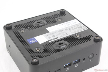 MSI Cubi NUC AI+ 2MG.