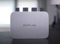EcoFlow PowerStream: Mikrowechselrichter mit 600 Watt Leistung und Upgrademöglichkeit