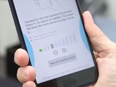 Edge Sense auf dem HTC U11 wird schon bald ausgebaut.