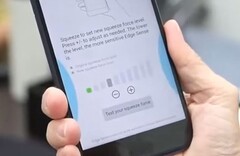 Edge Sense auf dem HTC U11 wird schon bald ausgebaut.
