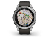Die Fenix 7-Produktfamilie erhält ein Update (Symbolbild, Bildquelle: Garmin)