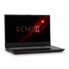 Die drei Gemini Gen 2-Notebooks sind nicht besonders flach