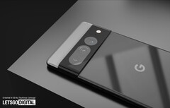 Das Google Pixel 7 Pro soll auf dieselben Objektive setzen wie das Pixel 6 Pro. (Bild: LetsGoDigital)