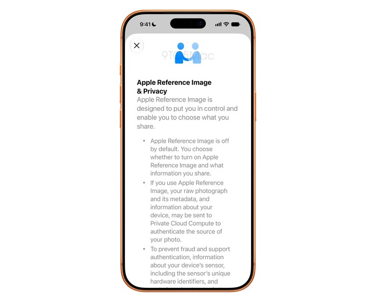 Die jüngste Beta-Version von iOS 27 beschreibt das neue