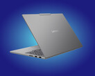 Das IdeaPad Pro 5i 16IPH11 gibt's ausschließlich in der Farbe "Luna Grey"