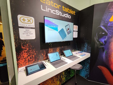 Die Nutzung als Notebook ist aber ebenfalls möglich