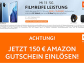 Wer das Xiaomi Mi 11 bei Amazon bestellt, bekommt rechnerisch über 300 Euro Rabatt. (Bild: Amazon)