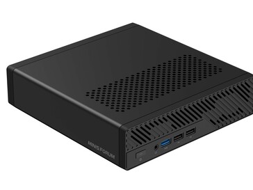 Die MS-03-Workstation ist relativ flach