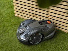 Automower 410XE Nera: Mähroboter mit zweiter Schneidvorrichtung