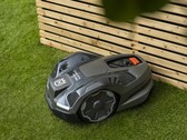 Automower 410XE Nera: Mähroboter mit zweiter Schneidvorrichtung