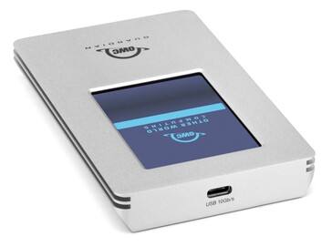 Wenig überraschend: USB Typ C wird genutzt (Bildquelle: OWC)