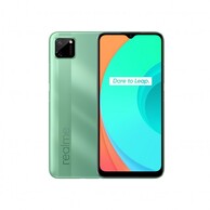 ...und Mint Green. Realme C11. (Quelle: Lazada/Realme)