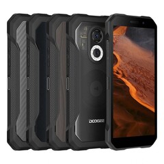 Doogee S61 (Pro): Neue Outdoor-Smartphones