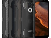 Doogee S61 (Pro): Neue Outdoor-Smartphones