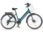 Sidney Plus 23: E-Bike mit hydraulischen Scheibenbremsen und Mittelmotor