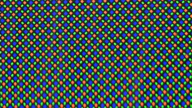 Subpixelstruktur