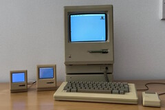 Tiny Mac II und Tiny Mac III: Kompakte Retro-Nachbauten auf Raspberry Pi-Basis