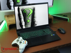 Tulpar T7 V20.6 (Tongfang GM7PG0R) im Laptop-Test: Aktuell einer der günstigsten RTX-4060-Gamer