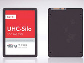 Viking UHC-Silo: 50 Terabyte große SSD angekündigt