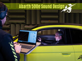 Abarth 500e: Elektro-Skorpion mit Krawall-Sound.