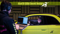 Abarth 500e: Elektro-Skorpion mit Krawall-Sound.