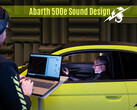 Abarth 500e: Elektro-Skorpion mit Krawall-Sound.
