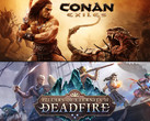 Spielecharts: Conan Exiles und Pillars of Eternity II Deadfire stürmen die Charts.