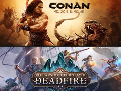 Spielecharts: Conan Exiles und Pillars of Eternity II Deadfire stürmen die Charts.